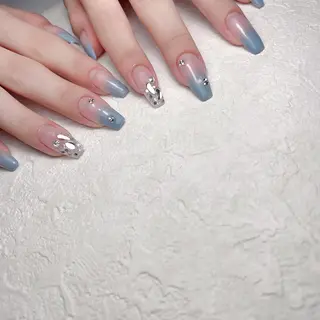 ネイル Maggie Nail🦩のネイルデザイン