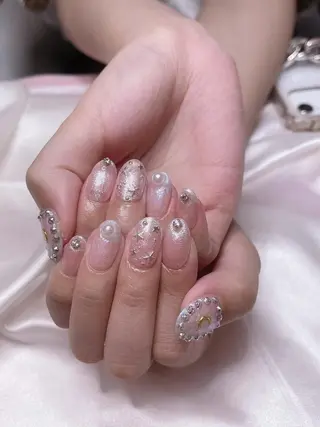 ネイル ジョリ kasumi🌹💅のネイルデザイン