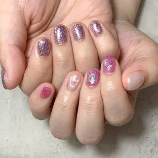 ネイル FIORITURA aiのネイルデザイン