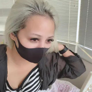 パーマ マツエク・マツパ アイブロウ 神山 ビューティー・アイのマツエク・マツパデザイン