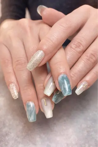 ネイル Rien Salonのネイルデザイン