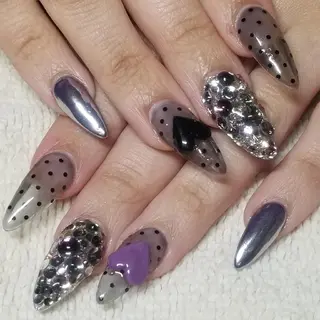 ネイル よしだ ひろきのネイルデザイン