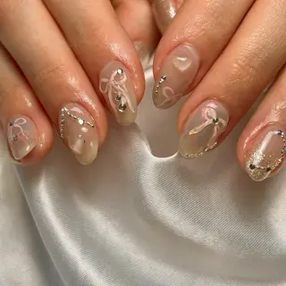 ネイル le ciel nailのネイルデザイン