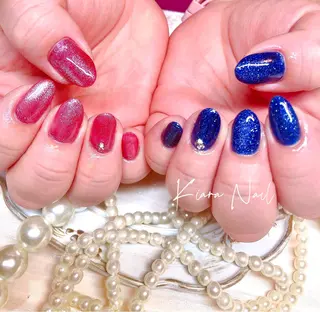 ネイル 🍭Kiara Nail🍭のネイルデザイン