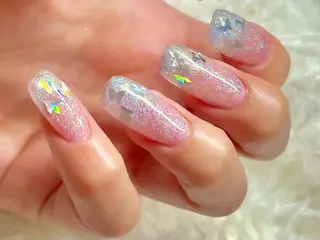 ネイル ささき れいなのネイルデザイン