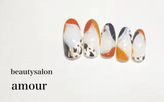 ネイル amour 川崎店のネイルデザイン
