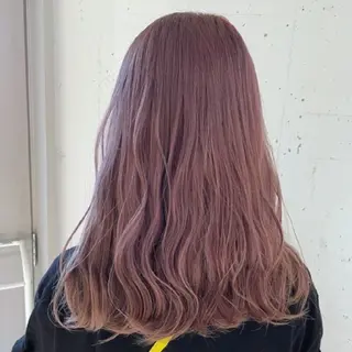 セミロング 柳(ユウ)/表参道 ✨️モデル募集中✨️のヘアスタイル