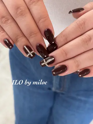 ネイル スズネ milocのネイルデザイン