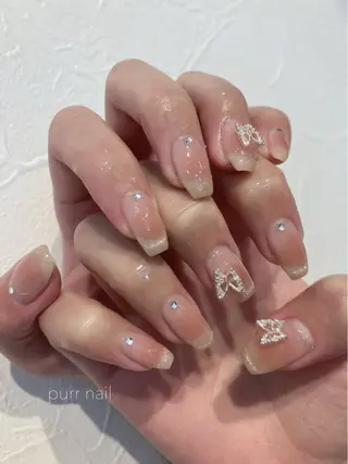 ネイル purr nailのネイルデザイン