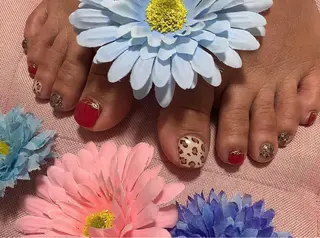 ネイル MINAMI nailsのネイルデザイン