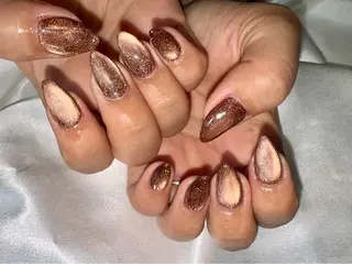 ネイル kikinail 溝の口のネイルデザイン