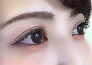 マツエク・マツパ GENDER hair &eyeのヘアスタイル