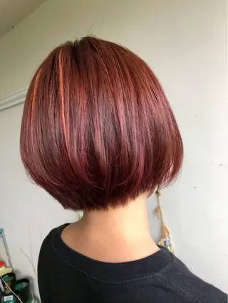 ショート 間瀬玲央 ルプラボウ メンズ／ショートのヘアスタイル