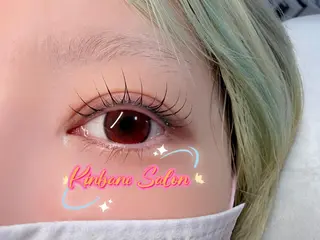 マツエク・マツパ 高田 玲奈のマツエク・マツパデザイン
