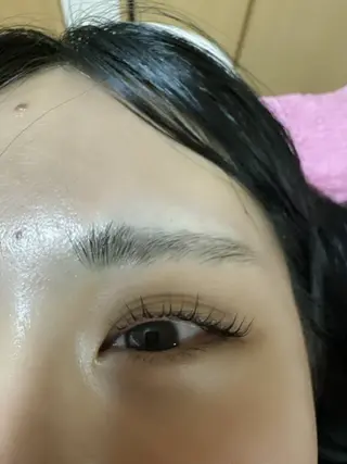 マツエク・マツパ ベルス· アイラッシュのマツエク・マツパデザイン