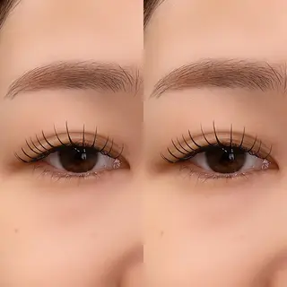 マツエク・マツパ Rayel 天王寺のマツエク・マツパデザイン