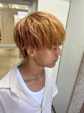 メンズ 【ただの天才 🎨】のヘアスタイル