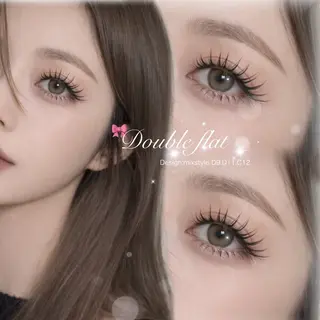 マツエク・マツパ 🫧🌷まつ毛専門 店Kanna🌷🫧のマツエク・マツパデザイン
