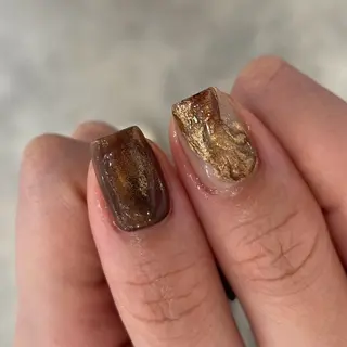 ネイル ｱﾝﾌﾟﾃﾙ renaのネイルデザイン