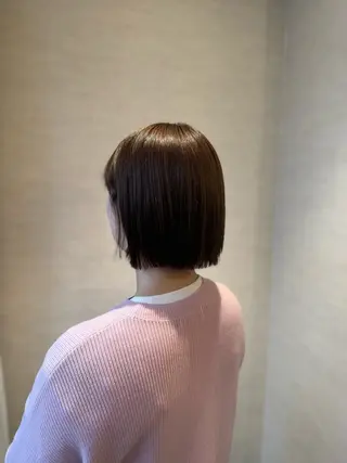 ショート カラー 大月 景悟のヘアスタイル
