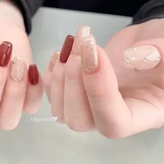 ネイル hitomi 浅草ネイルのネイルデザイン