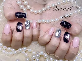 ネイル N.one 🎀Rina💅🏻のネイルデザイン