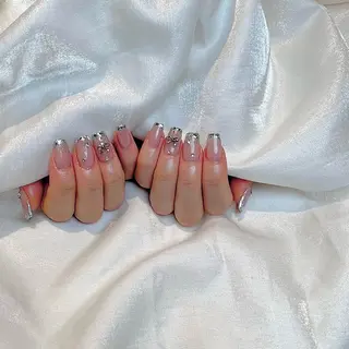 ネイル Lino+ ネイル&よもぎ蒸しのネイルデザイン