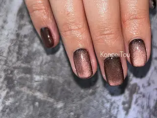 ネイル おうちのネイルサロン KonpeiTouのネイルデザイン