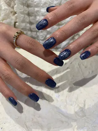 ネイル マキノ ユイのネイルデザイン