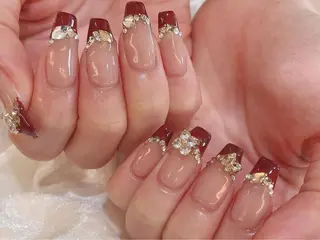 ネイル VIVIAN リサのネイルデザイン