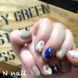 ネイル N nailのネイルデザイン