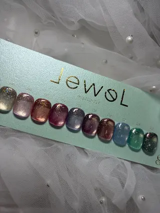 ネイル Rosy Nailのネイルデザイン