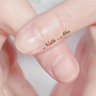 ネイル .Nails Mio 赤羽西ネイルサロンのネイルデザイン
