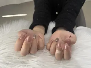 ネイル メンズ Nail Salon Lindaのネイルデザイン