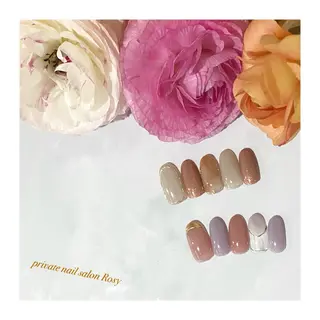 ネイル 🌹 𝕄𝕒𝕚のネイルデザイン