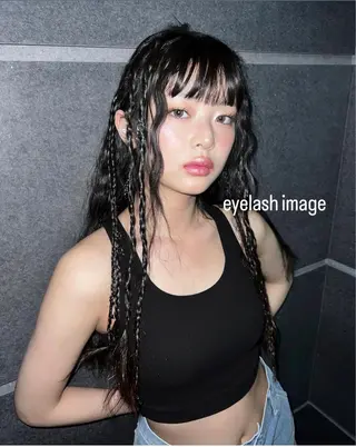 マツエク・マツパ eyelist 🌼 Mahoのマツエク・マツパデザイン