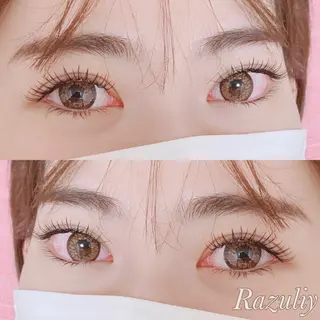 マツエク・マツパ Eyelash  Razuliy所属・Razuliy （ラズリー）のマツエク・マツパデザイン