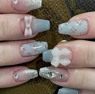 ネイル Lumi de nailsのネイルデザイン