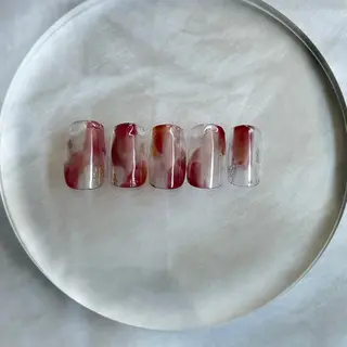 ネイル loveday halukaのネイルデザイン
