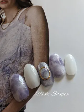 ネイル ウダズシェイプス 〜柏ネイルサロン〜のネイルデザイン