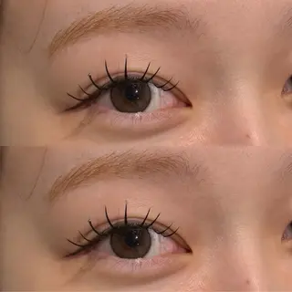 マツエク・マツパ Io.🫧 Reina🫧のマツエク・マツパデザイン