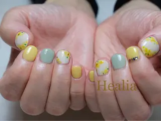 ネイル REMIA湘南台 TANABEのネイルデザイン