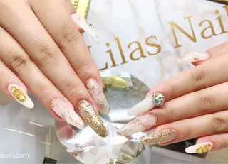 ネイル Lilas Nailのネイルデザイン