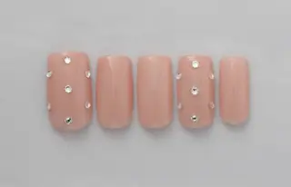 ネイル ゆら 練習生💅🏻のネイルデザイン