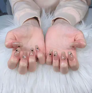 ネイル T.Lee Harajukuのネイルデザイン