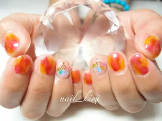 ネイル メンズ ETHOSENSE. kimikaのネイルデザイン