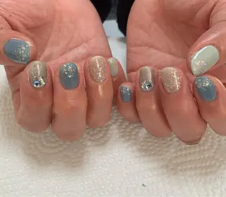 ネイル nail M&Tのネイルデザイン