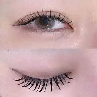 マツエク・マツパ YUKA 🍯のマツエク・マツパデザイン