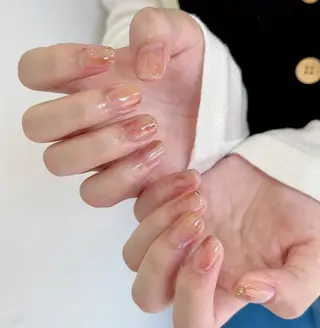 ネイル Queens 榊 まおのネイルデザイン