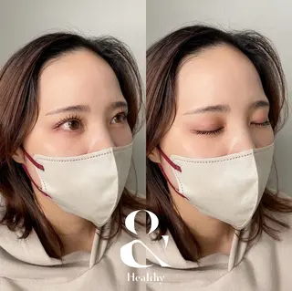 マツエク・マツパ ichi rikaのマツエク・マツパデザイン